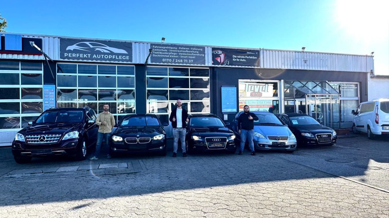 Level Auto Quickborn